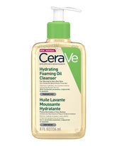 CeraVe Hydrating Foaming Oil Cleanser